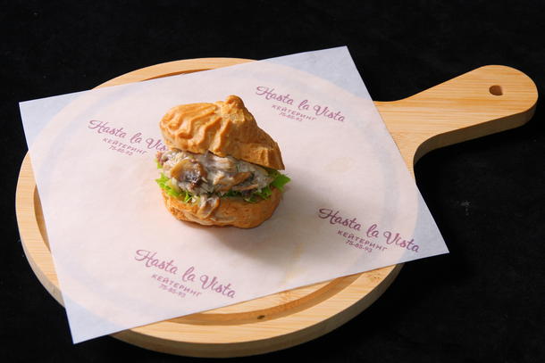 Профитроли Профитроли