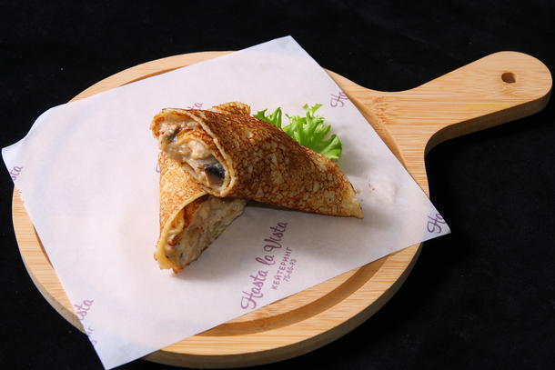 Блинчики Жульен Блинчики Жульен