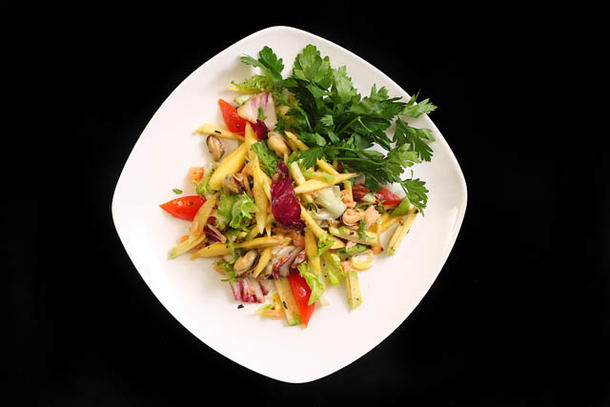 Энсалада Де Марискос Энсалада Де Марискос