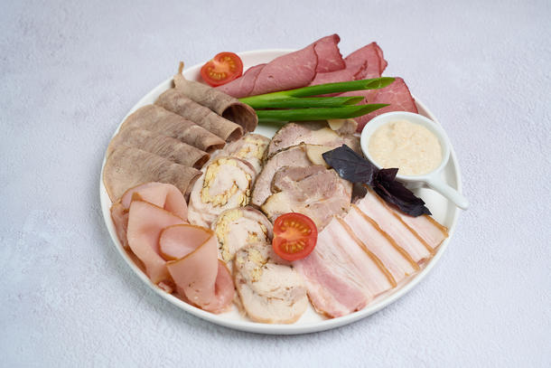 Мясное ассорти Мясное ассорти