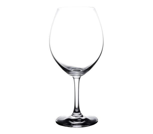Бокал для вина Селестия тонкое стекло 350мл