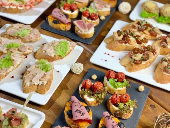 Вкусный праздник на 15 персон в Саратове