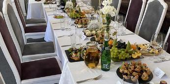 Банкет на 100 персон