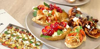 Праздник на 6 персон