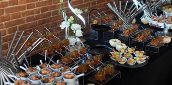 Фуршетный сет на 10-12 персон