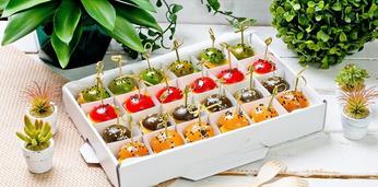 Бокс "Бургерный" на 1-4 персон