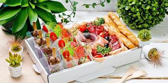 Бокс "Мясной" на 1-4 персоны