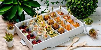 Бокс "Канапе" на 1-4 персоны