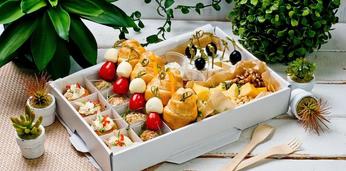 Бокс "Винный" на 1-4 персон