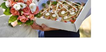 Свадебный фуршет на 40-50 персон